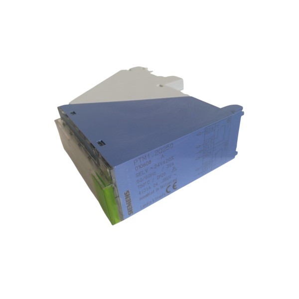 Module d'entrée PTM1.2Q250